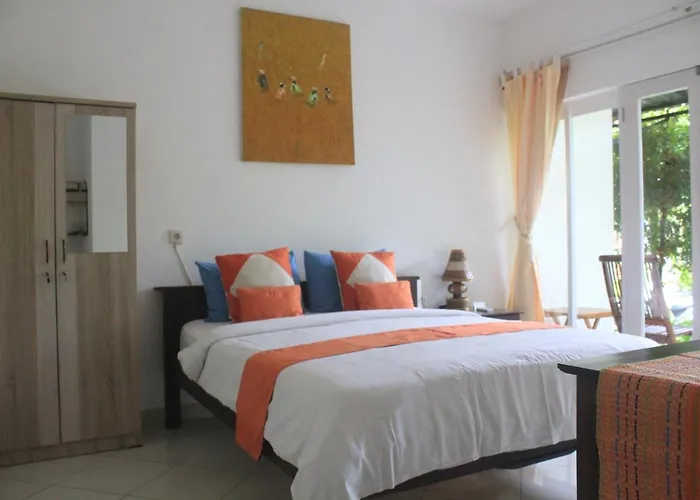 Summer Bali Habitación en casa particular Nusa Dua (Bali)