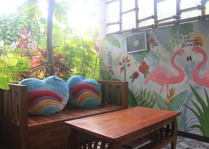 Habitación en casa particular Summer Bali