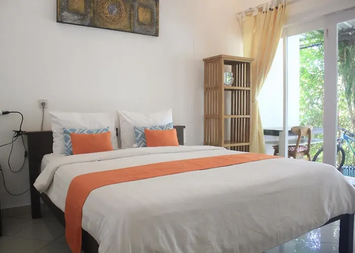 Summer Bali Habitación en casa particular Nusa Dua (Bali)