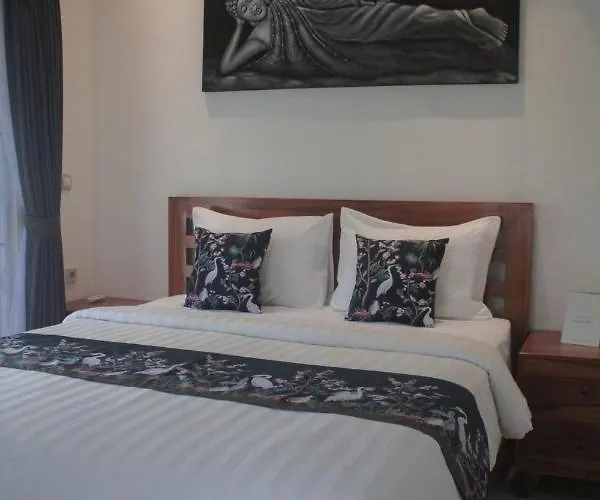 Summer Bali Habitación en casa particular *