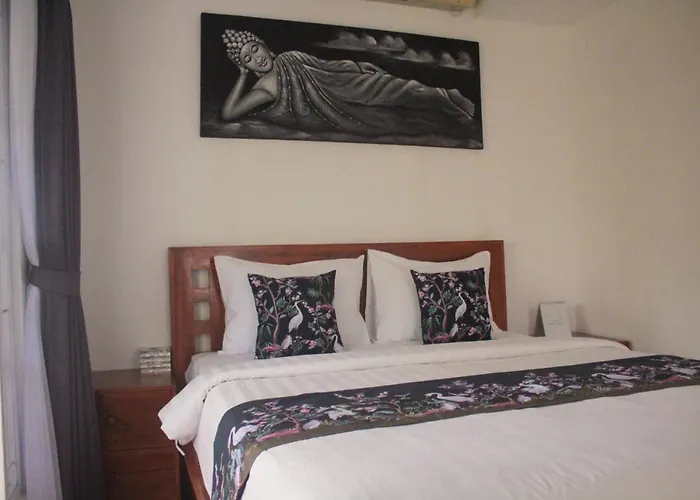 Habitación en casa particular Summer Bali