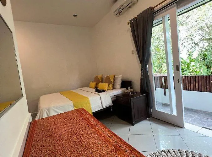 Summer Bali Habitación en casa particular Nusa Dua (Bali)