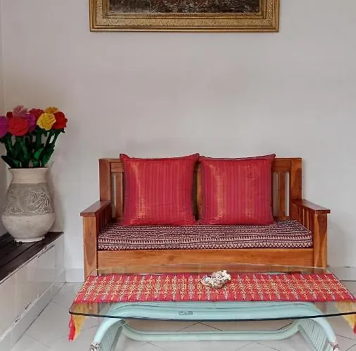Habitación en casa particular Summer Bali *