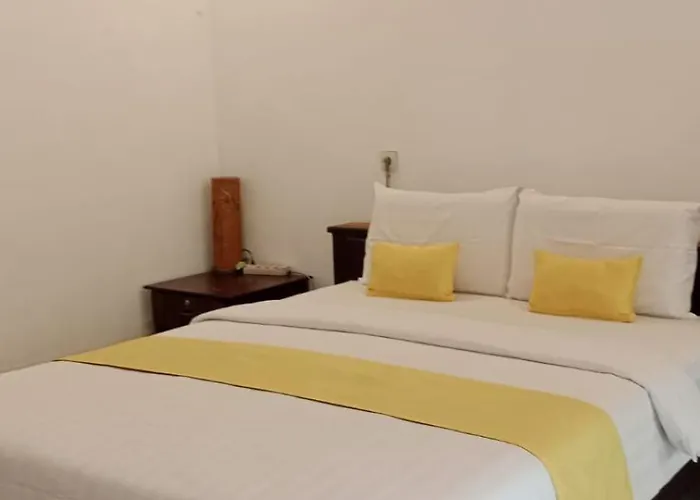 Summer Bali Habitación en casa particular Nusa Dua (Bali)