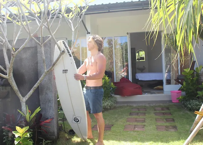 Summer Bali Habitación en casa particular Nusa Dua (Bali)